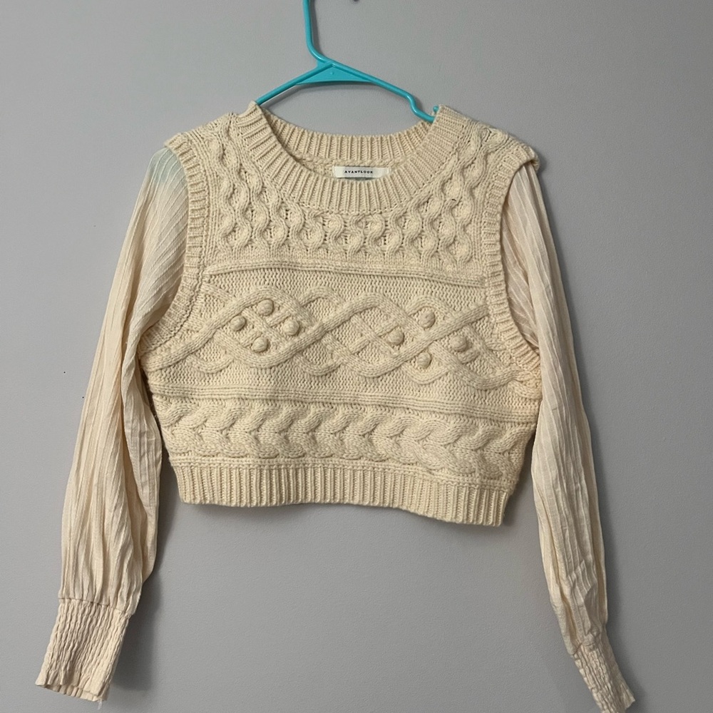 AVANTLOOK sweater